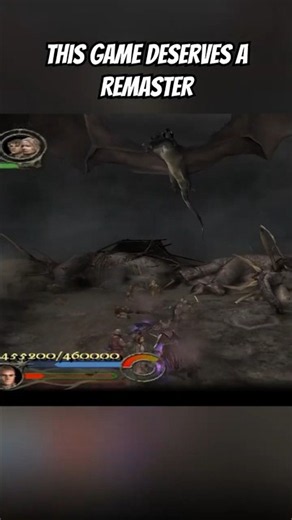 They Don't Make Games Like This Anymore.