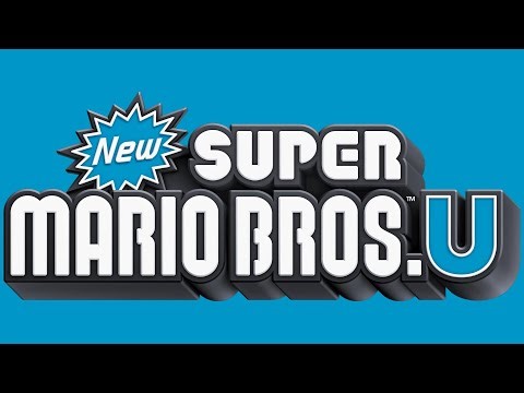 Overworld Theme (In-Game Version) - New Super Mario Bros. U