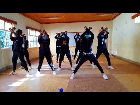 BEST MODERN DANCE 2022 |THE APOCALYPSE | BY NEWBLYDEN DANCE CREW KENYA