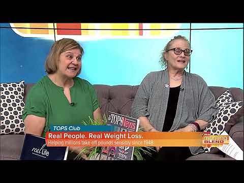 How TOPS can help you lose weight sensibly