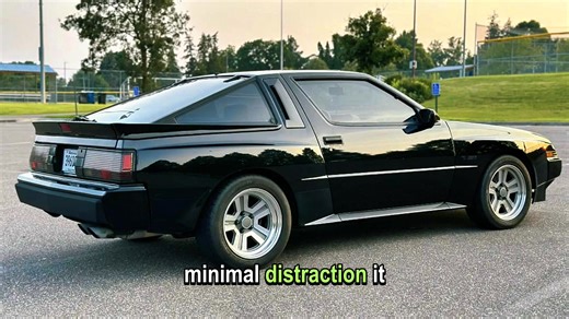 🚨 Forgotten 80s Turbo Legend 🚨 Before AWD took over. Before computers controlled everything. There was raw boost, rear-wheel drive, and pure driver skill. In 1987, Chrysler dropped something wild — the **Conquest TSi**. Built with Japanese engineering. Backed by American attitude. And somehow… almost erased from history. Pop-up headlights. Turbo surge you could *feel*. Analog performance from the era when driving was an experience — not an algorithm. 💬 Did you know this car existed? 🔥 Would 