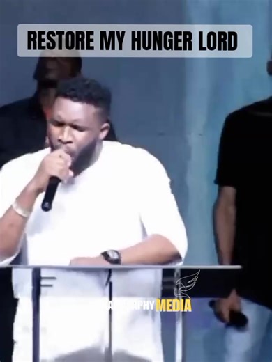 BLESSED IS HE WHOSE HUNGER FOR THE LORD HASN'T BEEN QUENCHED BY THE FRIVOLITIES OF THE FLESH #ebukasongs #gospelmusic #tiktokmusic #tiktokviral