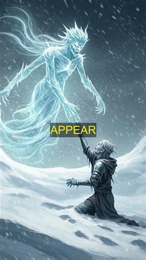 The RIME WRAITH: A Ghost Made of ICE?! 🥶 (Legend Says It's CURSED! 👻)