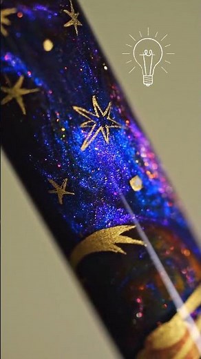 Music of the Spheres | Fountain Pen