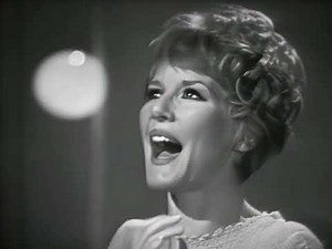 NEW * Downtown - Petula Clark {Stereo} 1964