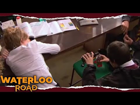 Waterloo Road Rocked By Alcohol Poisoning Scandal!