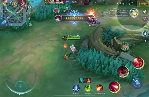 marikit hits diff #mlbbphbo #mobilelegends