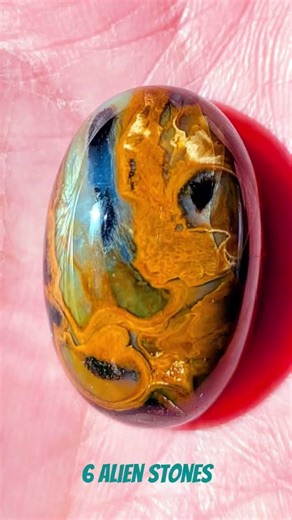 My Alien Stones Collection ✨