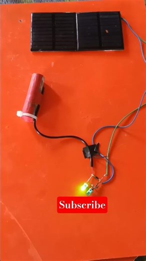 making solar panel battery charge#shotrs