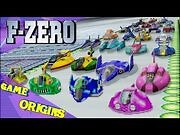 The Making of F-Zero - The story of the classic F-Zero