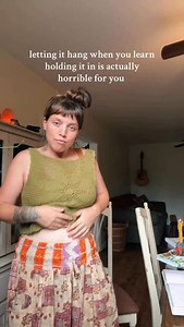 948K views · 15K reactions | IB @spencer.barbosa  by ‘the hood’ I mean your gut health health, pelvic floor, core muscles & nervous system. They’re gonna love it. Of course we want to work on fitness and visceral fat but we can be kind and supportive to our body along the way . . . #guthealth #bodylove #corestrength #mombod | Ebby Moyer | Facebook