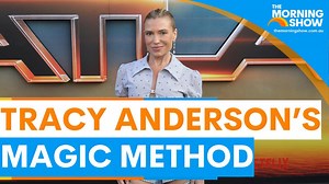 Tracy Anderson and her viral 'Tracy Anderson Method'