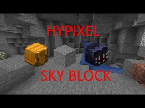 How to afk scatha (Hypixel skyblock)