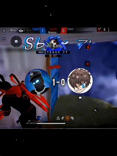 POV:White44 VS Rouk FF In 2026 🥶☠️ #viralvideo #freefire_lover #king