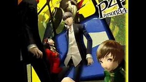 Heaven - Persona 4