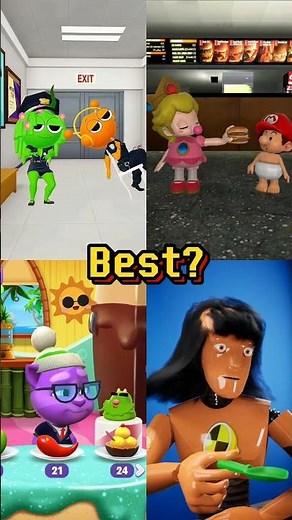 Say Aaaaaaa (Animation Meme) 😂 #memes #mytalkingtom2 #funny #animation