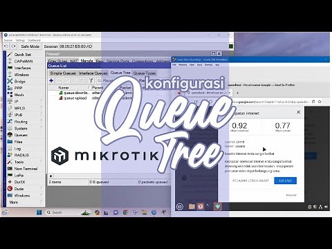 Mikrotik Queue Tree Configuration Secret: Optimize Bandwidth Easily!