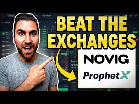 How to CRUSH Player Props on NoVig & Prophet X (Complete Strategy Guide)