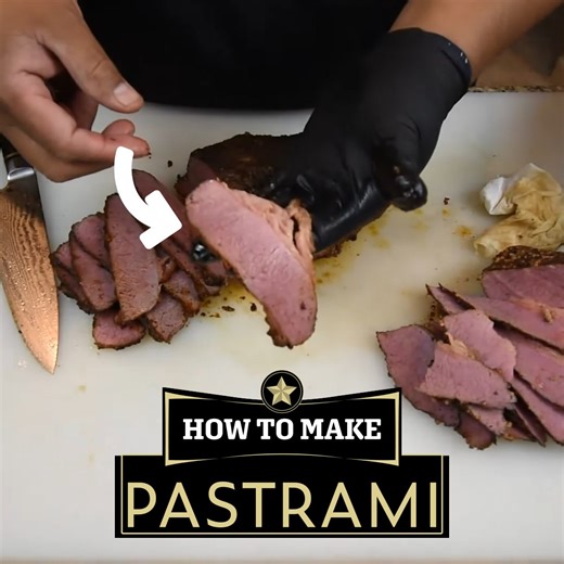 11K views · 464 reactions | How To: Make Pastrami | Smokin' Joe's Pit BBQ | Facebook