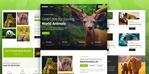 How to Make a Charity Website Using Html CSS JavaScript