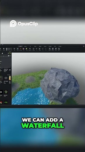 Create a Realistic Loading Screen in Roblox Studio in 60 Seconds! | #shorts