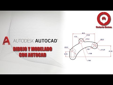 Dibujo y Modelado - Drawing and Modeling - AutoCAD