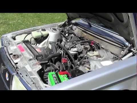 Volvo 240 Electrical Ground Locations