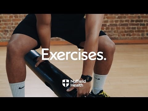ViPR Thread The Needle | Nuffield Health