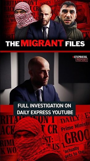 EXPOSED: Cross-channel migrant smuggling gangs | Express Report