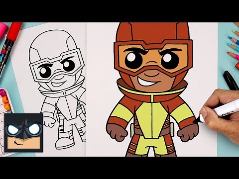 How to Draw Rex Splode | Invincible