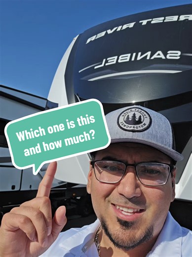 Exploring a Luxury 45-Foot Fifth Wheel RV