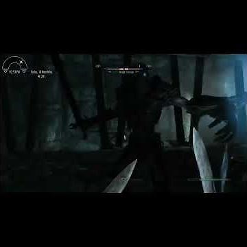 Skyrim Shroud Hearth Barrow Totem Bridge Solution Short