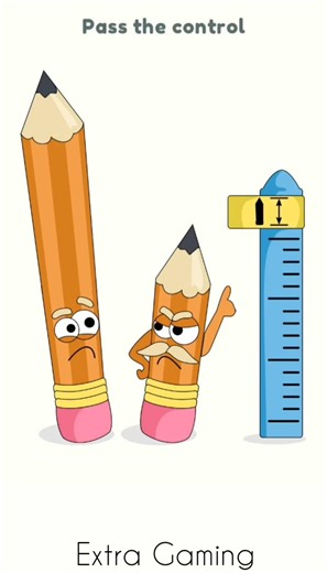 Pass The Control Dop2 (Delete One Part) funny mobile puzzle game #dop #dop2 #gameplay #gaming #game