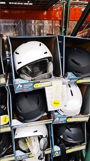 BLUESKY SKI HELMET WITH PROTECTION SAVE YOUR HEAD COSTCO