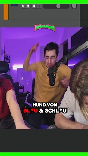 helmuth on Instagram: "wer kennt noch blau und schlau? 🐶 beat @gustavguns55"