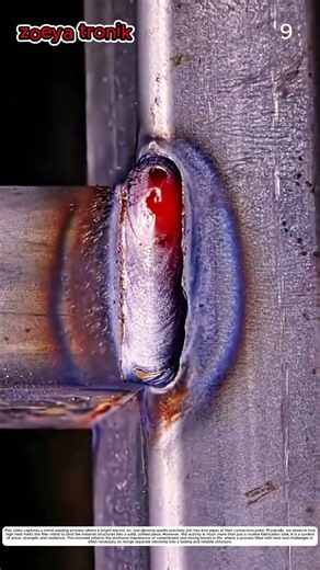 Precision Welding: How Arc Heat Transforms a Metal Joint into Strength