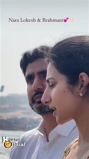 #TDP# army Nara lokesh annaya nara bramani vadinamma nice jodi 🥰🥰🥰🥰🥰🥰
