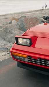 A coastal cruise down PCH in our 1992 Ferrari Mondial T! 😎🇮🇹🏁 The 1991 Ferrari Mondial T represents the final evolution of the Mondial line and is often regarded as the most refined version of the series. Powered by a 3.4-liter V8 engine mounted longitudinally and paired with a transverse gearbox (hence the “T” in its name), the Mondial T delivered improved performance, balance, and handling over its predecessors. Designed by Pininfarina, the Mondial T features elegant, understated styling w