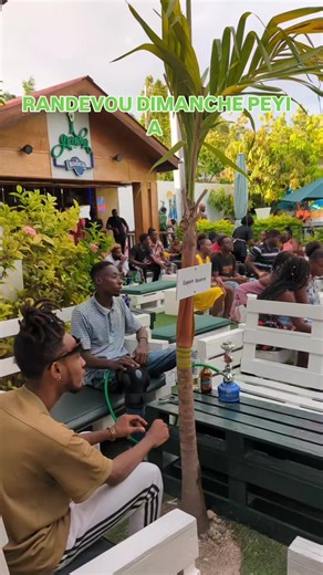 Green Bar Delmas Haiti: Nouvinpirenmengreenbar Tiktok
