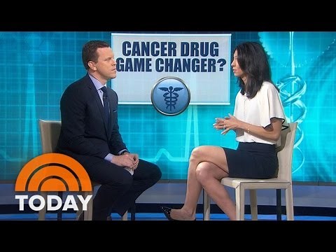 Keytruda, Immunotherapy Drug That Aided Jimmy Carter’s Cancer, ‘A Huge Deal’ | TODAY