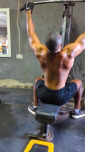 Grow A Wide Back With This Exercise