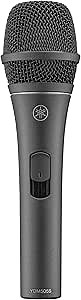 Yamaha Dynamic Cardioid Microphone with Switch YDM505S