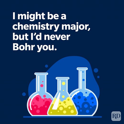 50 Chemistry Pickup Lines Guaranteed to Get a Reaction