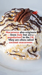 #Macarons and #macaroons almost sound similar, which is why some people have even interchanged the two terms together. However, they are definitely not the same! Watch this video to find out more on what makes them different. | SYOK ENG | Facebook