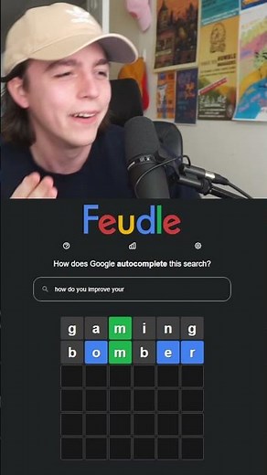 HOW TO IMPROVE YOUR ___? GOOGLE FEUDLE GAME!
