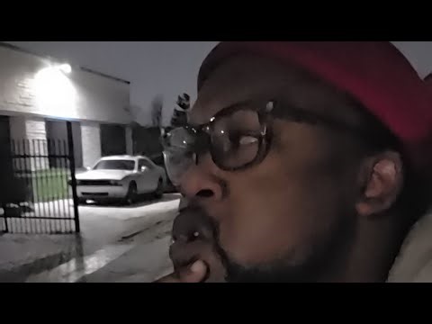 Sneaking into an exclusive Detroit party.