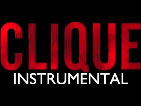 Kanye West - Clique (Instrumental)