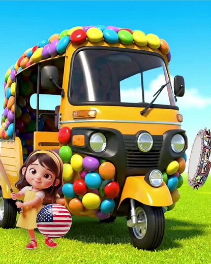 Engaging Animated Cartoons for Kids