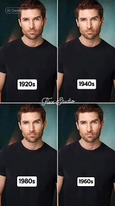 61K views · 1.9K reactions | "Marc Herrmann styled as a time traveler in fashion." #highlightseveryonefollowers2025 #marcherrmann #FlexStudio #StarsEverywhere | Flex Studio | Facebook