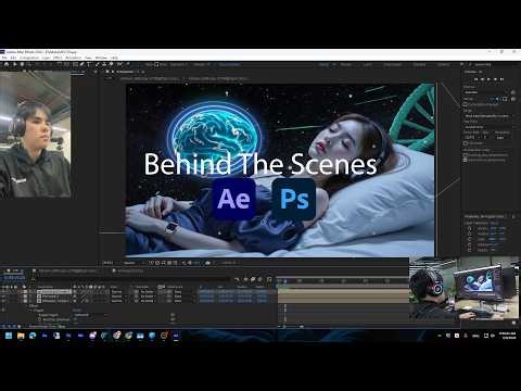 How to I Make Deep Sleep Video for Brainwave Healing Journeys Chanel